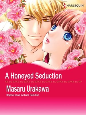 cover image of A Honeyed Seduction